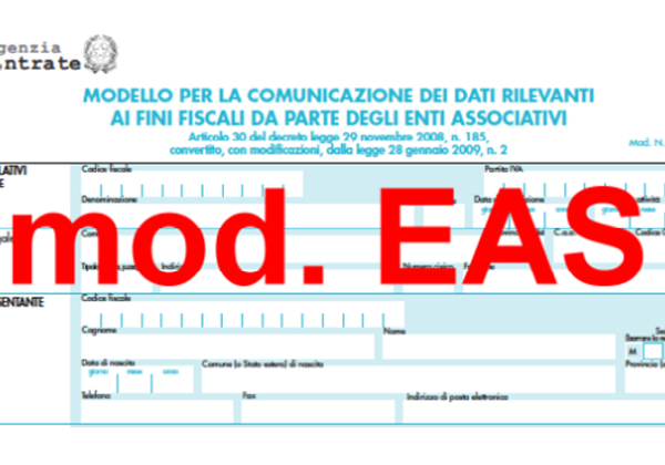 modello Eas – Non perentorio il termine di 60 giorni.
