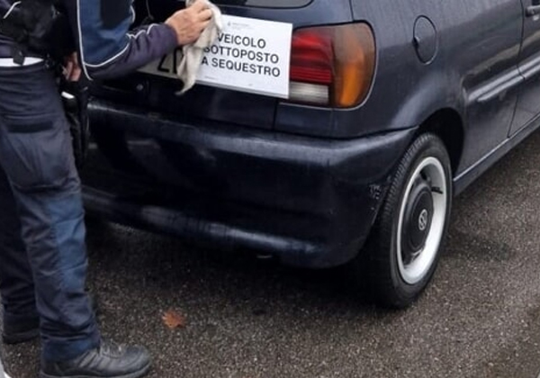 Auto <sequestrata>: condannata Equitalia
